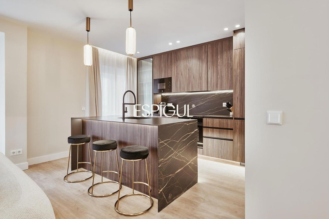 Apartment in Barrio Salamanca, Madrid, Spain 5 - 17888837