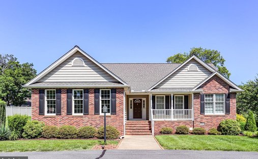 House in Fredericksburg, Virginia, United States 1
