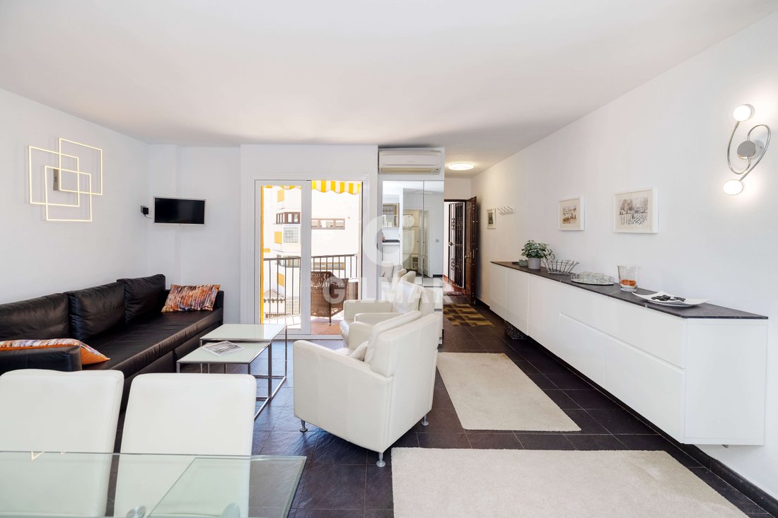 Apartment in Fuengirola, Andalusia, Spain 2 - 17888376