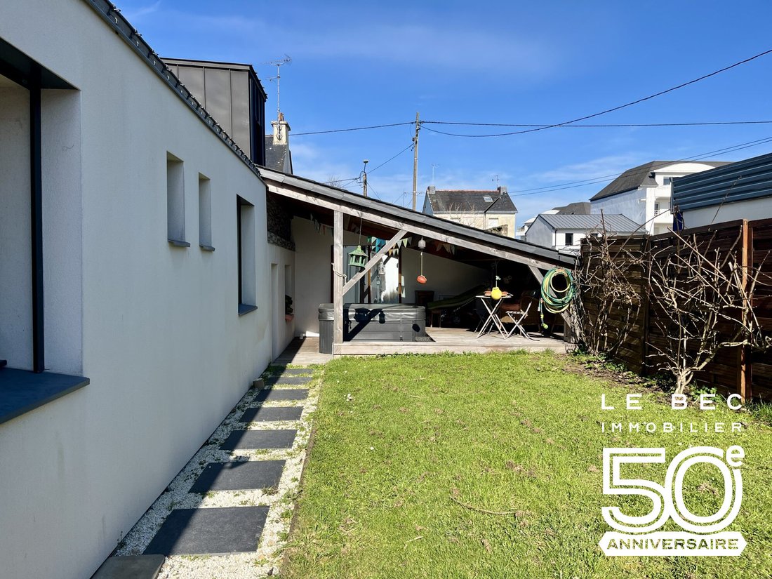Casa a Centro Bourg, Sene, Francia 2 - 17893224