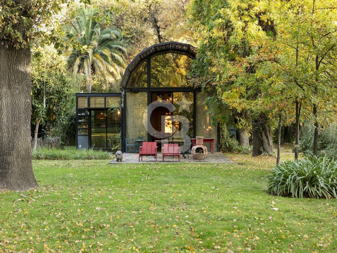 Estate in Pirque, Santiago Metropolitan Region, Chile 4 - 17889272