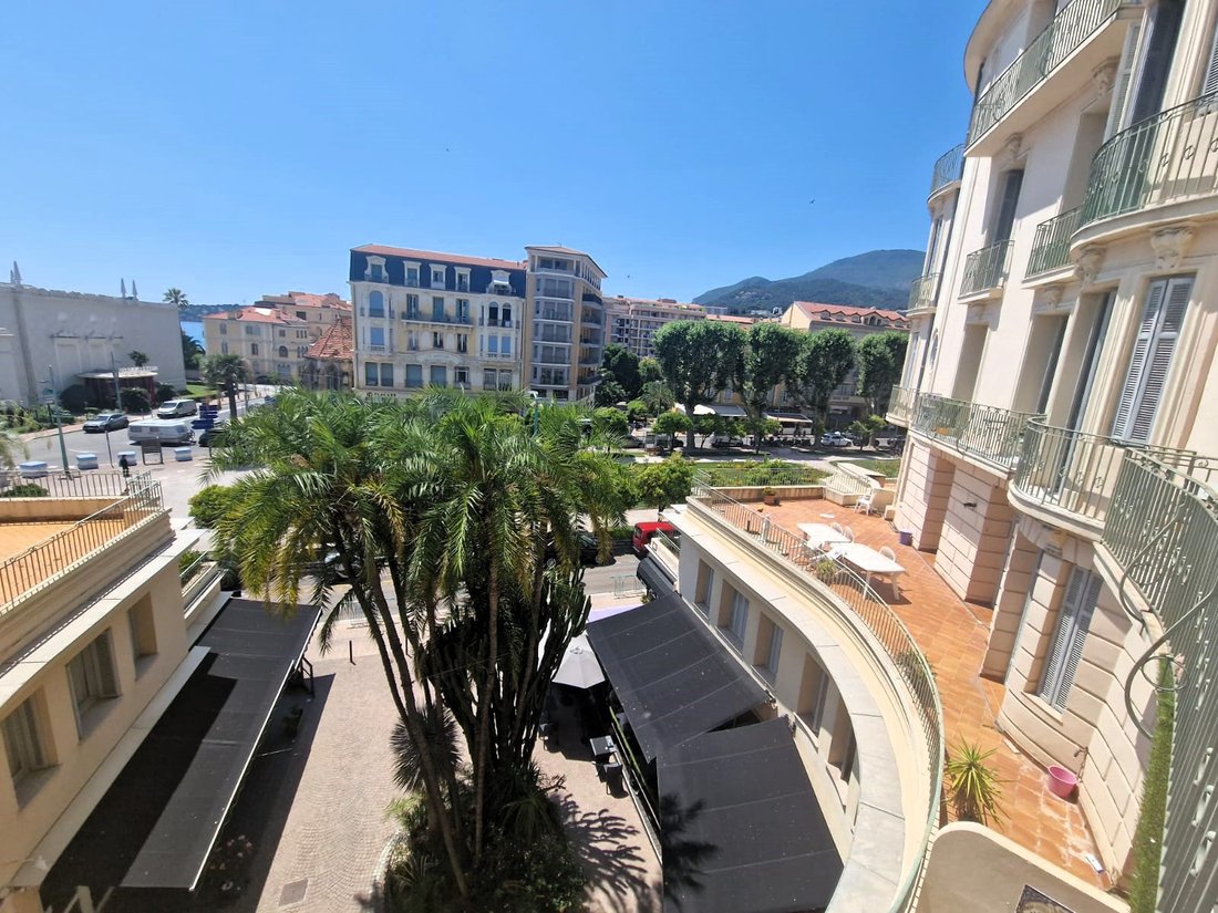 Apartment in Menton, Provence-Alpes-Côte d'Azur, France 5 - 17888903