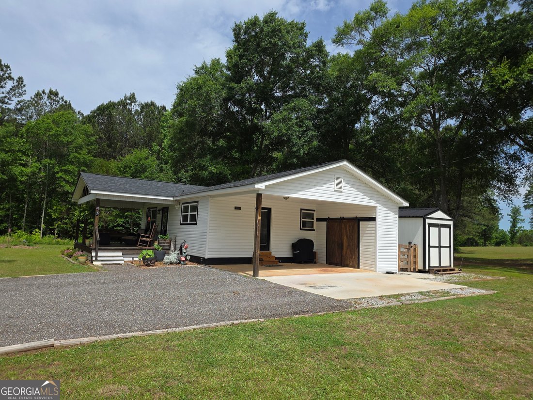 House in Zebulon, Georgia, United States 3 - 17890713