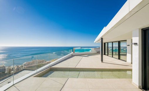 Attico a La Capellania, Benalmádena, Andalusia 1