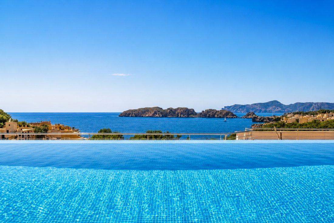 Apartment in Rotes Velles, Calvia, Balearic Islands 1 - 17890363