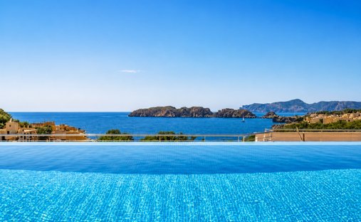 Attico a Rotes Velles, Calvià, Isole Baleari 1