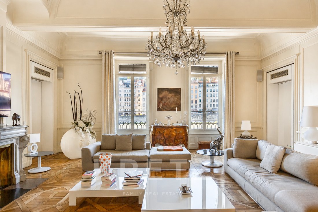 Appartamento a Bellecour-Ainay, Lyon 2e Arrondissement, Lione 2 - 16598509