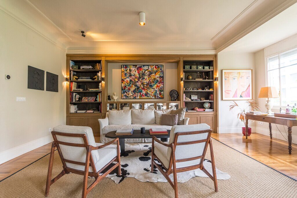 Apartment in Chamberi, Madrid, Spain 4 - 17892126