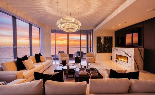 Condominio en Sunny Isles Beach, Florida, Estados Unidos 1