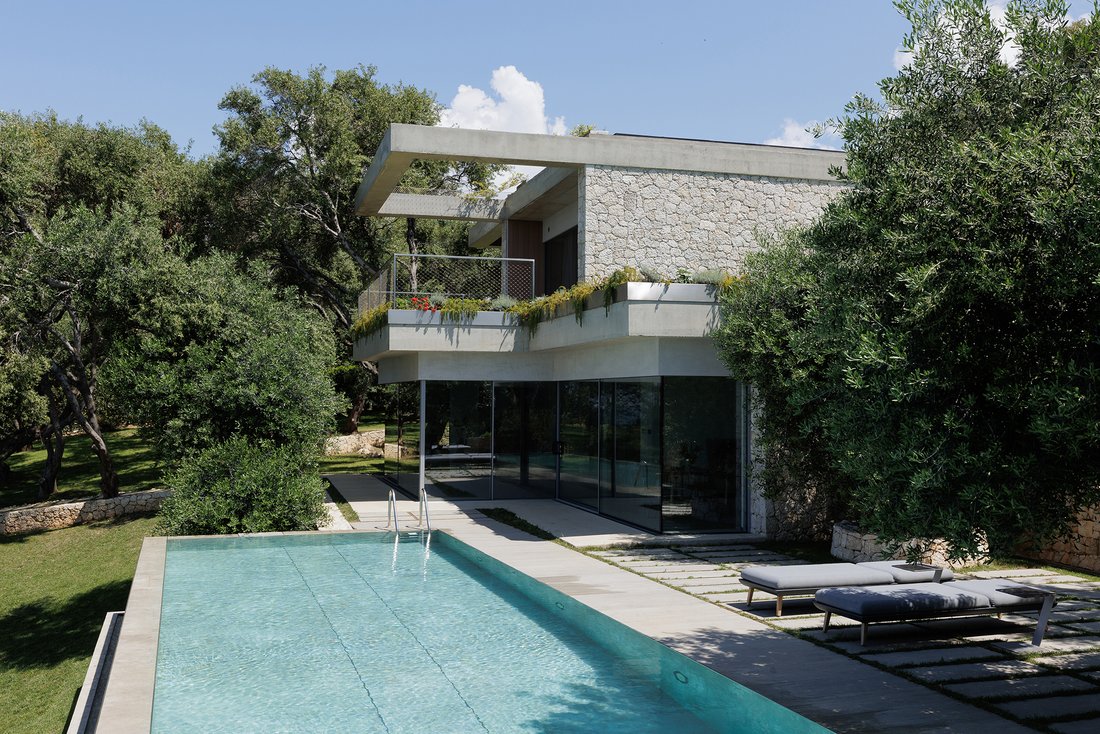 Haus in Meliteieis, Peloponnese, Western Greece and the Ionian, Griechenland 4 - 11690999