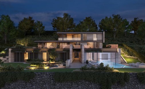 Villa à Porza, Tessin, Suisse 1