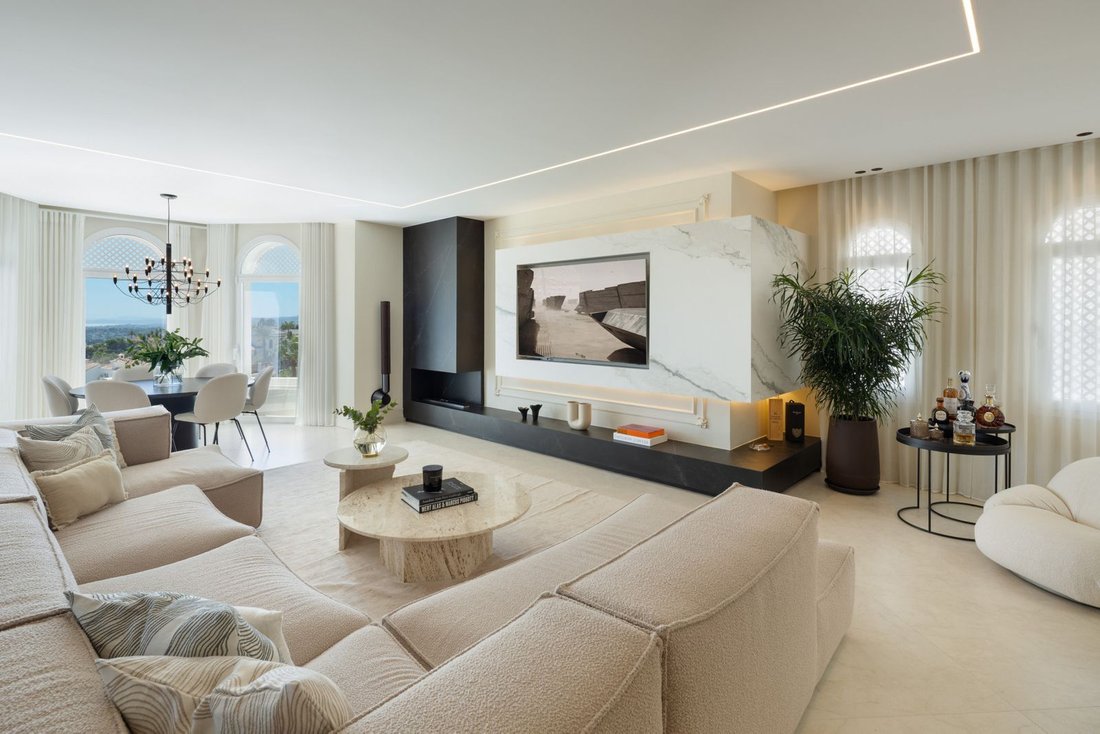Attico a Marbella, Andalusia, Spagna 4 - 17888184