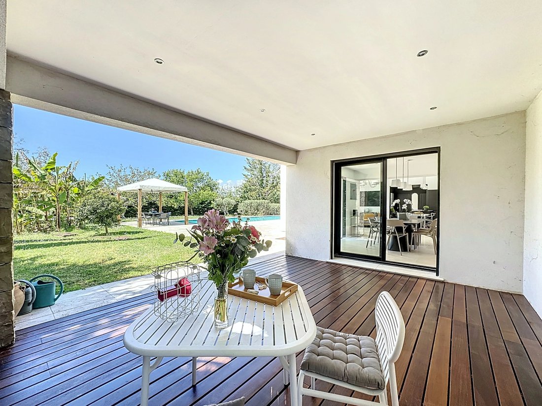 House in Nord, Roquefort-les-Pins, France 5 - 17889673