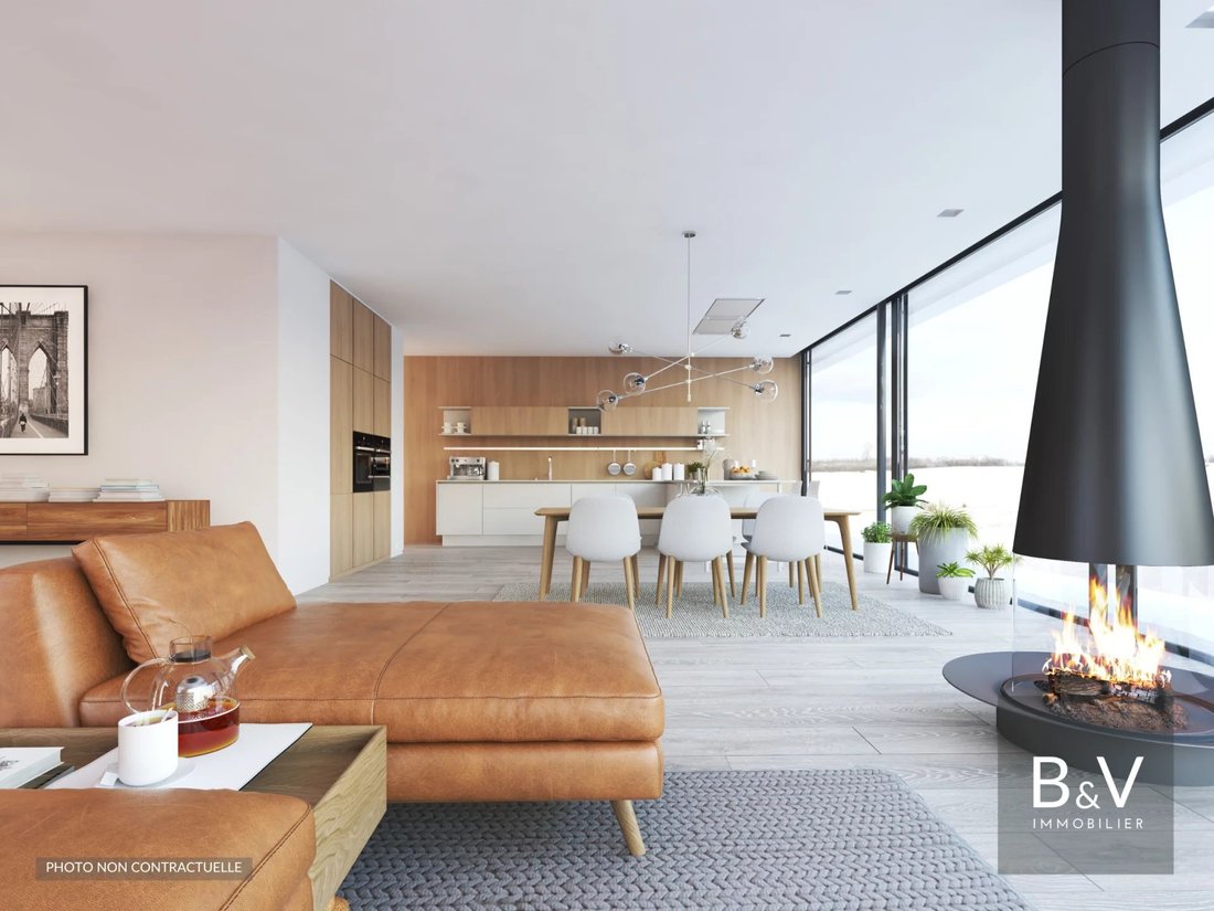 Apartment in Marina, Villeneuve-Loubet, France 1 - 17888364
