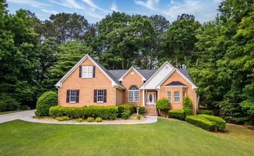 House in Loganville, Georgia, United States 1