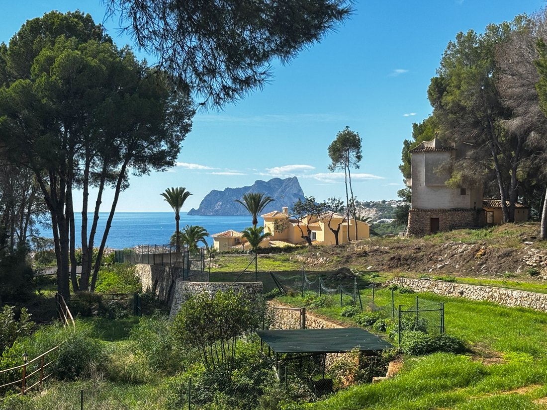 Land in la Sabatera, Teulada, Valencian Community 2 - 17888844