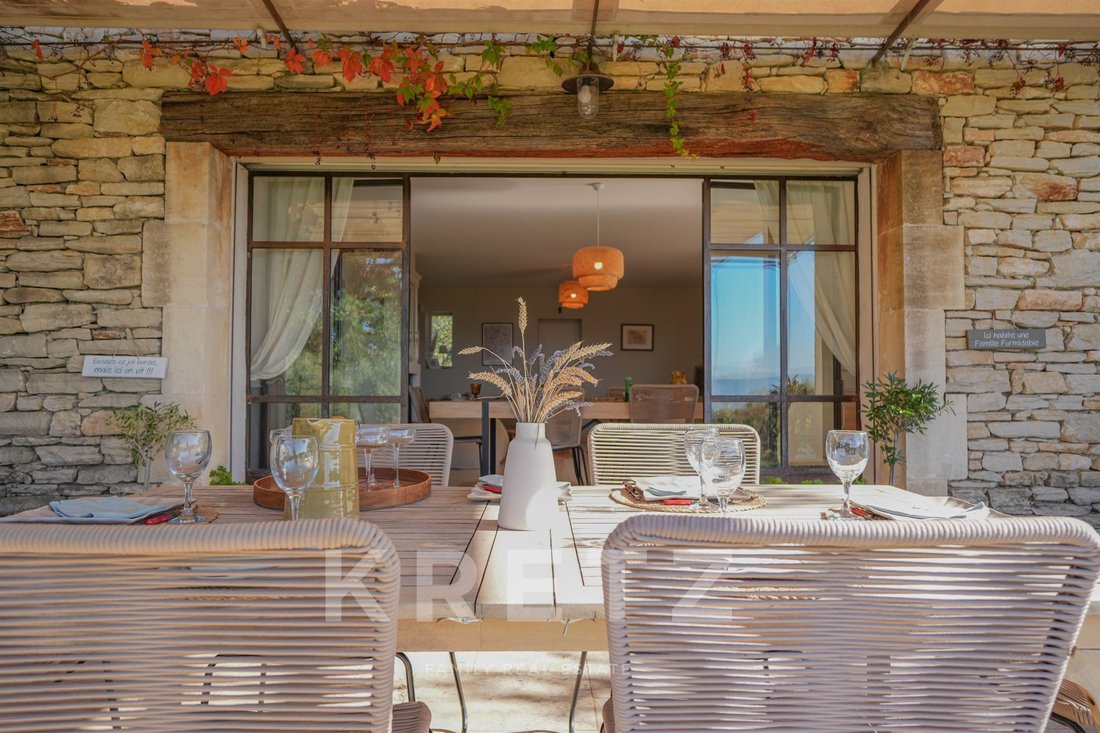 Maison à Gordes, Provence-Alpes-Côte d'Azur, France 4 - 16314057