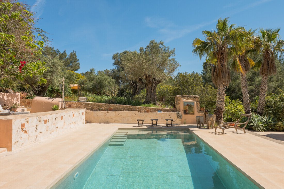 Villa in Sant Josep de sa Talaia, Balearic Islands, Spain 3 - 17451416