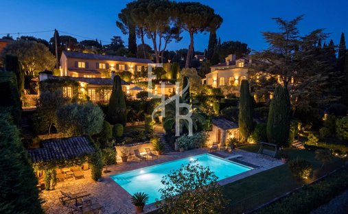 Villa in Mougins, Provence-Alpes-Côte d'Azur, Frankreich 1