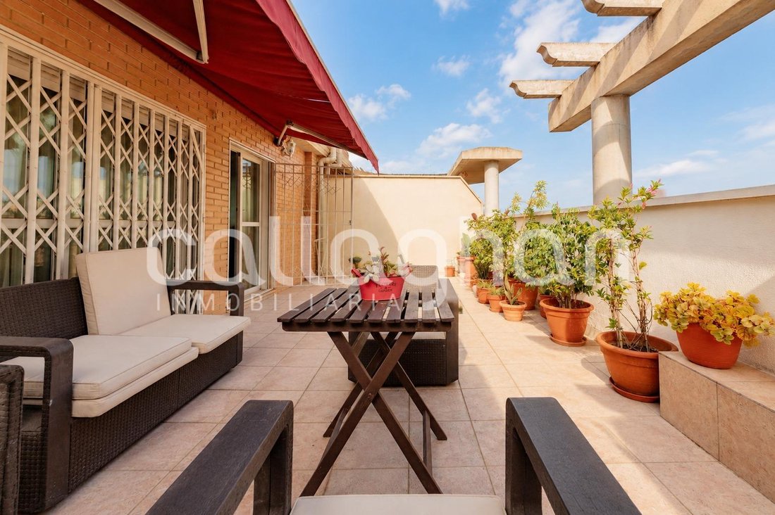 Penthouse in la Saidia, Valencia, Spain 2 - 17892185