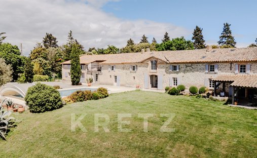 Casa en Carcasona, Occitania, Francia 1