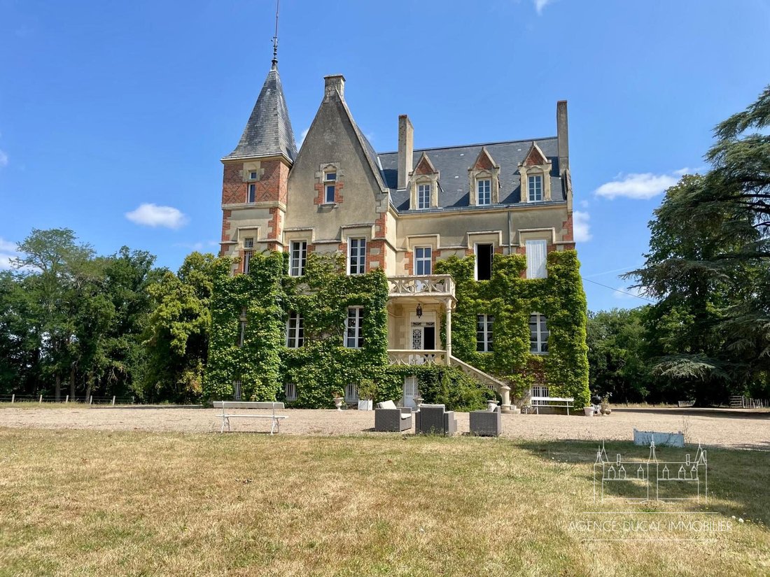 Chateau in Mars-sur-Allier, Bourgogne – Franche-Comté, France 3 - 16002087