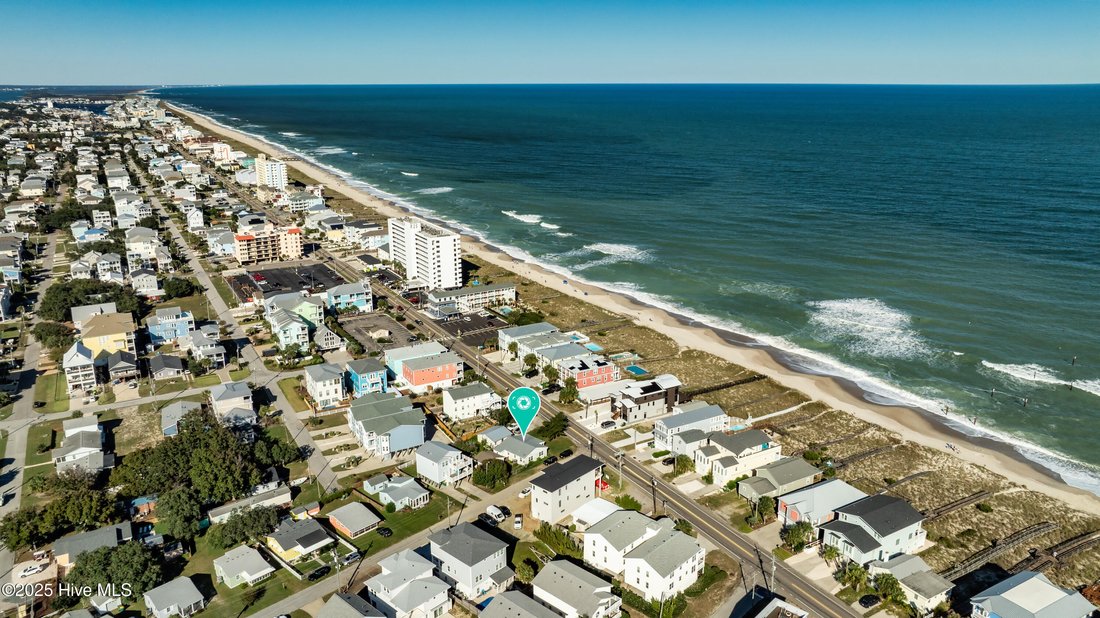 House in Kure Beach, North Carolina, United States 3 - 17887740