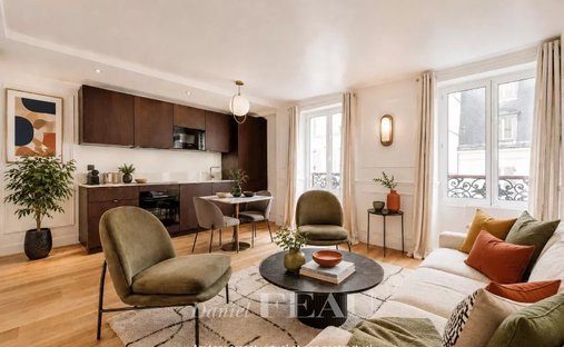 Appartement à Invalides, Paris 7e Arrondissement, Paris 1