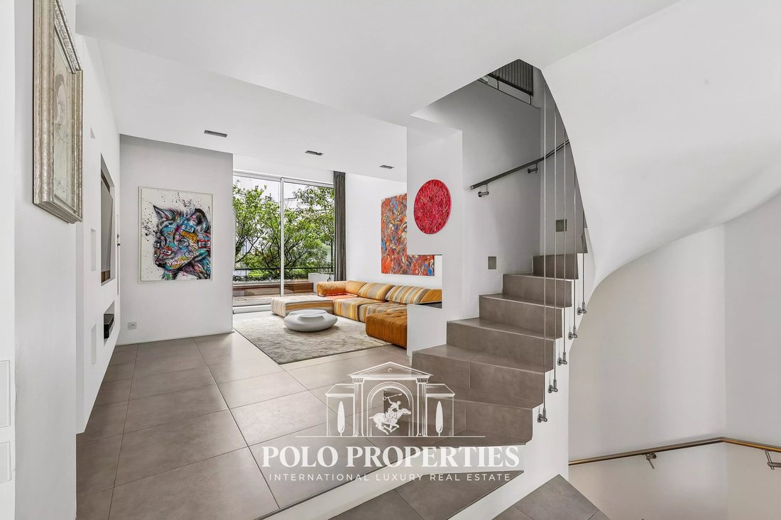 Townhouse in Chaillot, Paris 16e Arrondissement, Paris 2 - 16814812