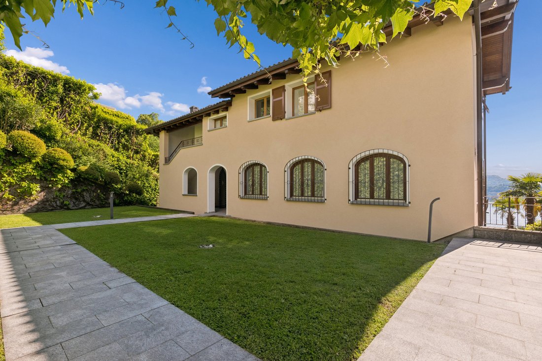 Apartment in Lugano, Ticino, Switzerland 2 - 17888084