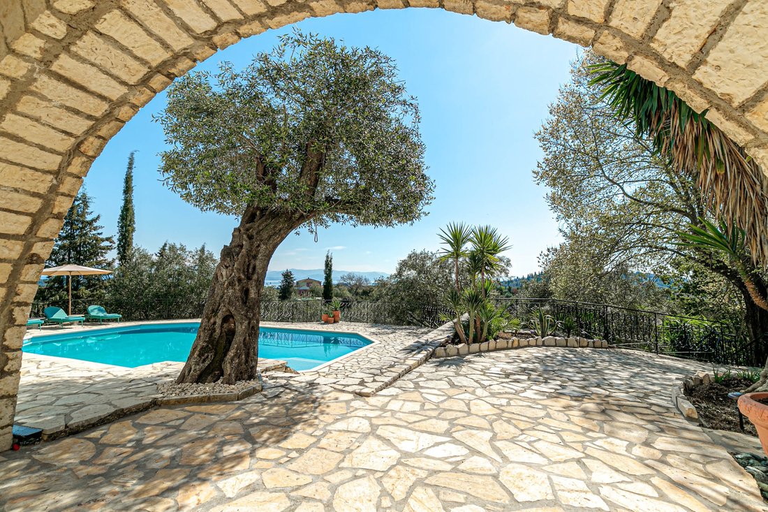 Casa en Corfú, Peloponnese, Western Greece and the Ionian, Grecia 3 - 13034373