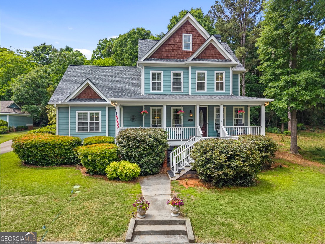 House in Madison, Georgia, United States 1 - 17890643