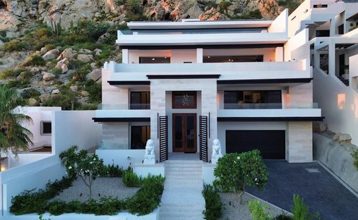 House in Cabo San Lucas, Baja California Sur, Mexico 1
