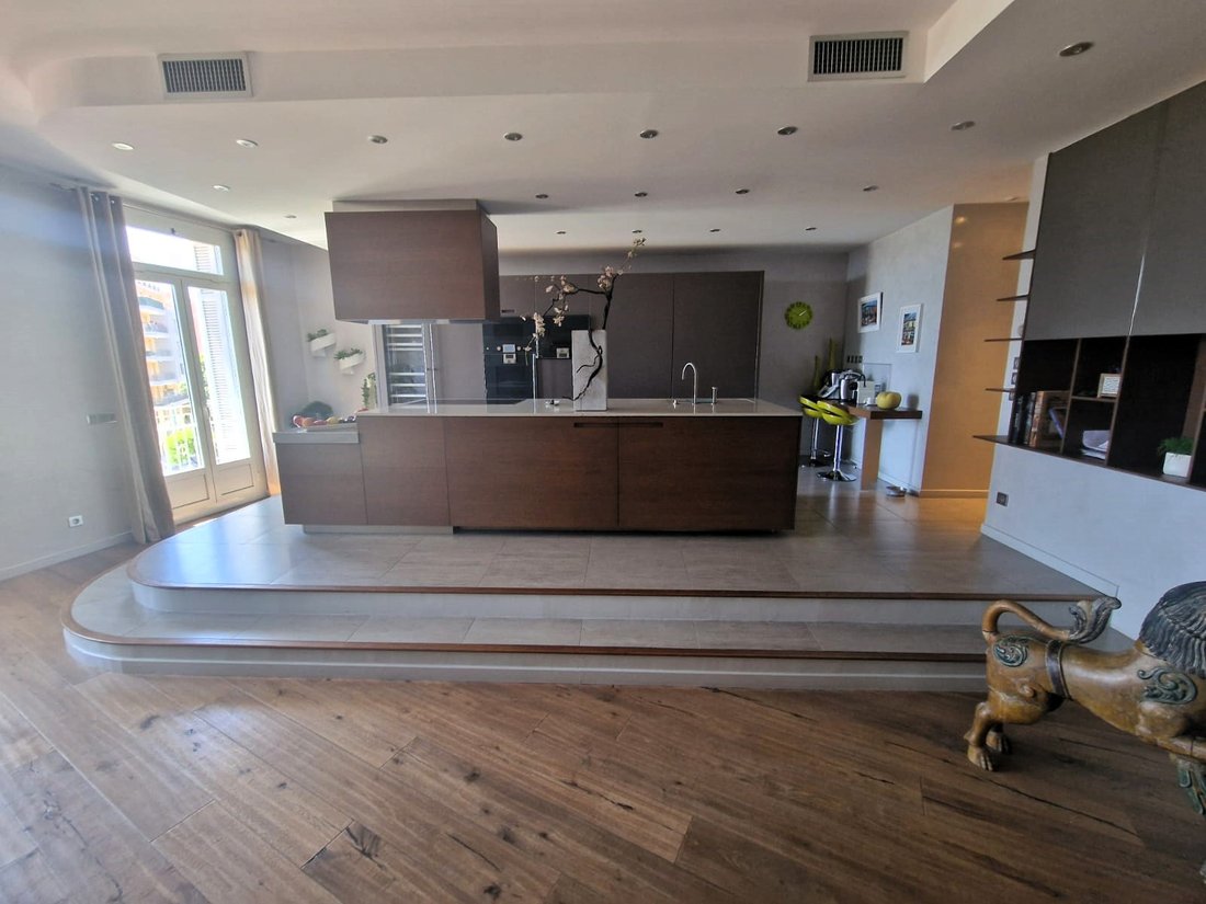 Apartment in Menton, Provence-Alpes-Côte d'Azur, France 4 - 17888903