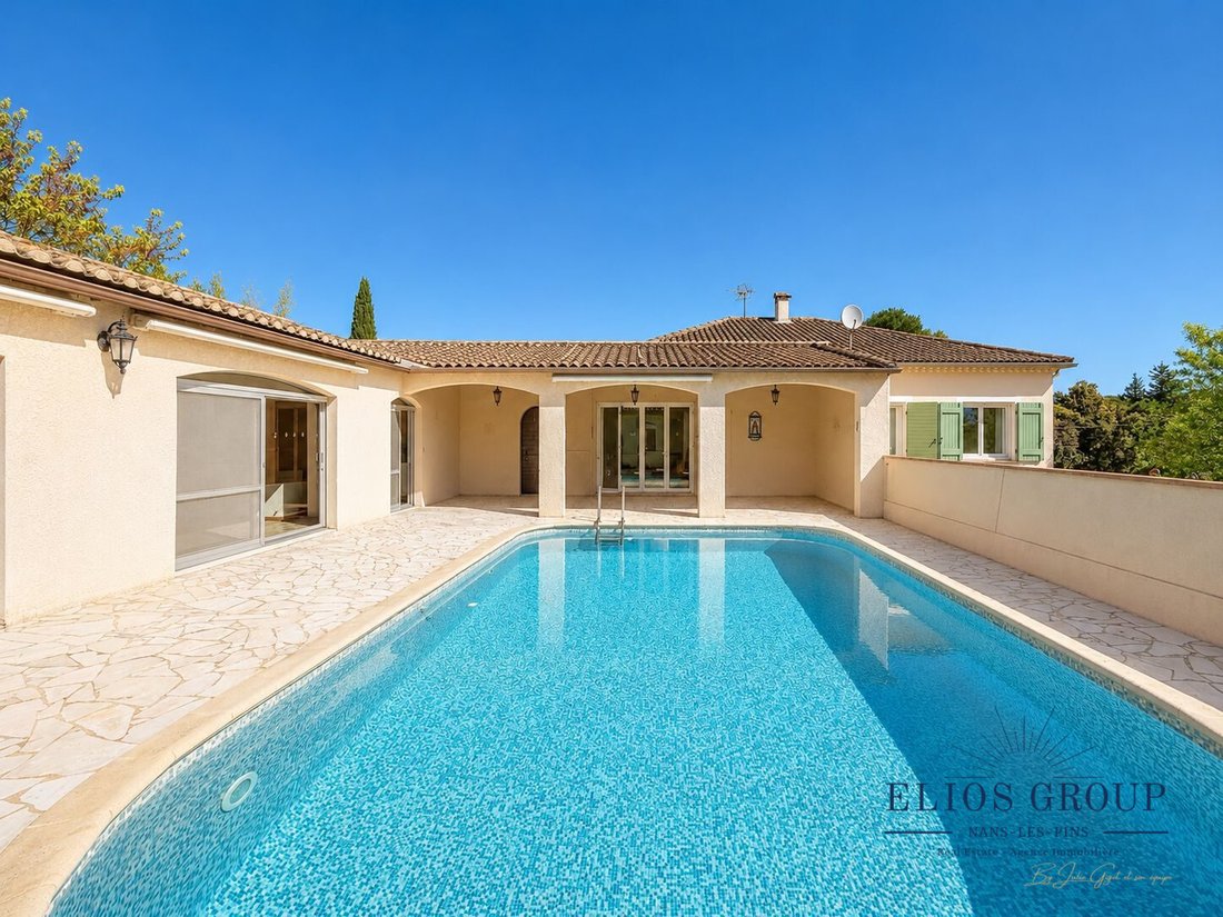 House in Aubais, Occitania, France 1 - 17893127