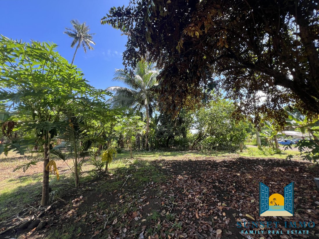 Land in Hitiaa O Te Ra, Windward Islands, French Polynesia 2 - 17801291