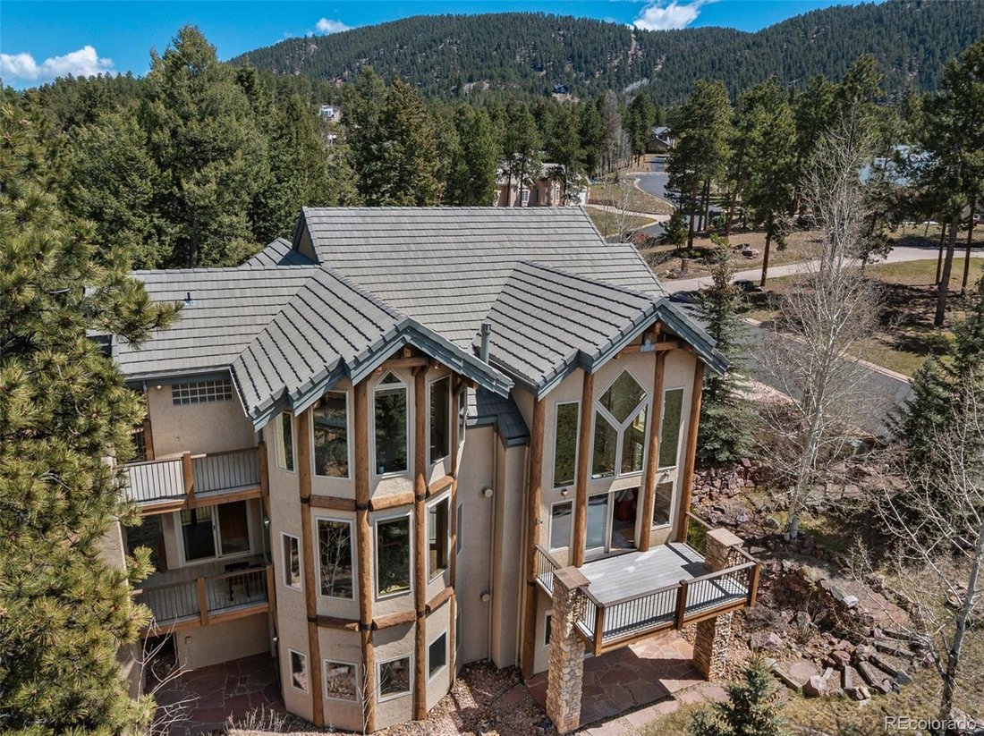 House in Cascade-Chipita Park, Colorado, United States 3 - 17891360