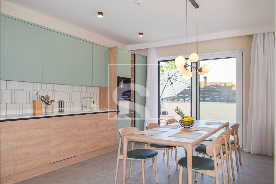 Appartement à Poreč, Istrie, Croatie 3 - 17892131