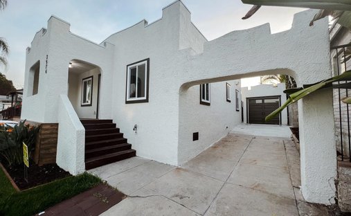 San Diego, California, United States 1