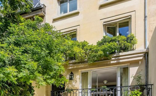 Maison à Muette Sud, Paris 16e Arrondissement, Paris 1