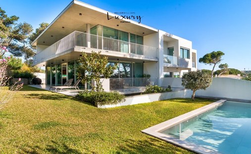 House in Cascais e Estoril, Lisbon, Portugal 1