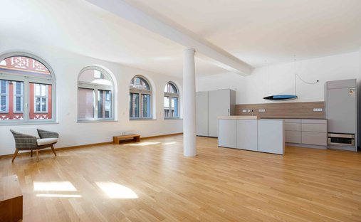 Condo in Frankfurt am Main, Hessen, Germany 1