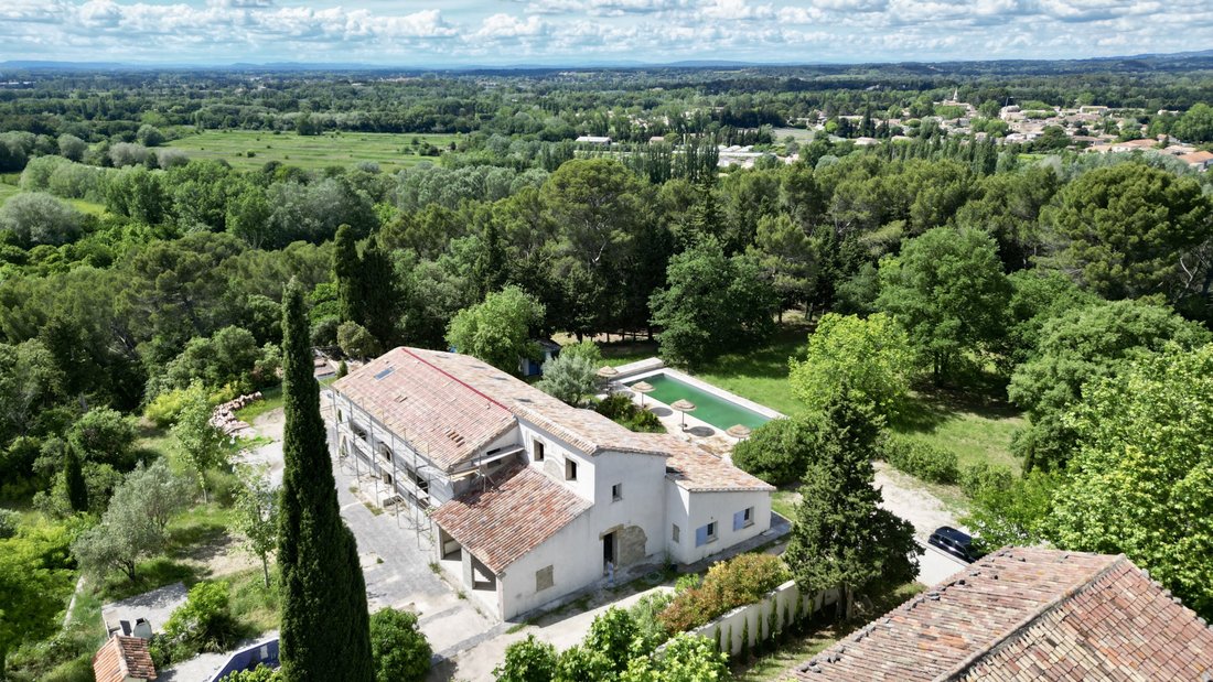 House in Aubignan, Provence-Alpes-Côte d'Azur, France 1 - 17733164