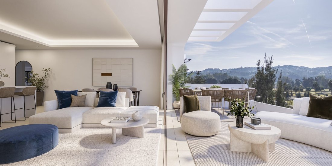 Apartment in Mijas, Andalusia, Spain 5 - 17892037