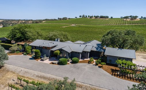 Casa en San Miguel, California, Estados Unidos 1