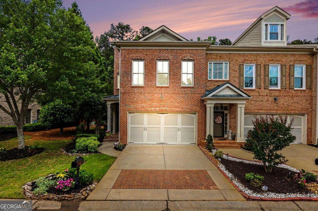 Townhouse in Johns Creek, Georgia, United States 1 - 17887909