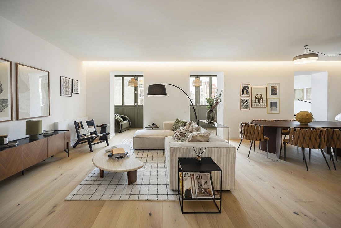 Apartment in Eixample, Barcelona, Spain 2 - 12593936