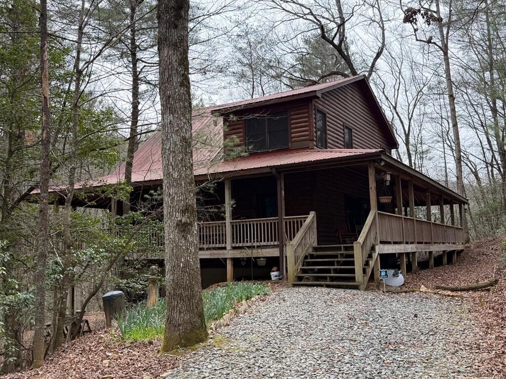 House in Blue Ridge, Georgia, United States 1 - 17891383