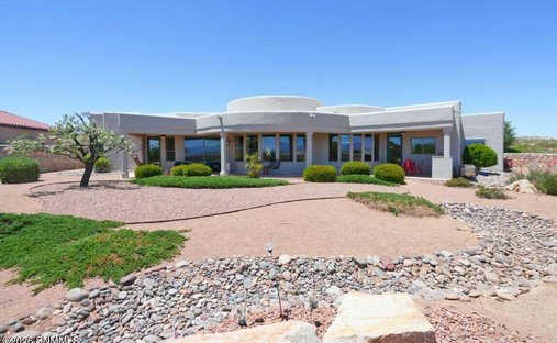 House in Las Cruces, New Mexico, United States 1