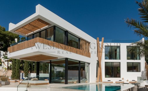 Villa in Ca Na Negreta, Santa Eulària des Riu, Balearische Inseln 1